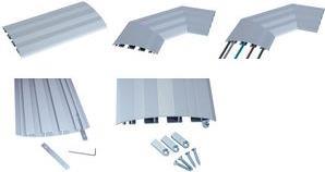 Bachmann Cable Bridge - Cable Duct - 1 m