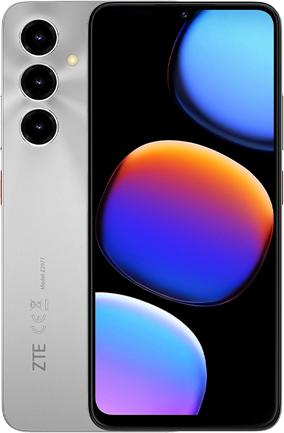 ZTE V80 Max Smartphone 4GB RAM 128GB Storage Stellar Silver 123464801335