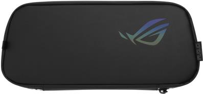 ASUS ROG ALLY Travel Case Cover - Polyester - PU - Black (90NV00D0-B10000)