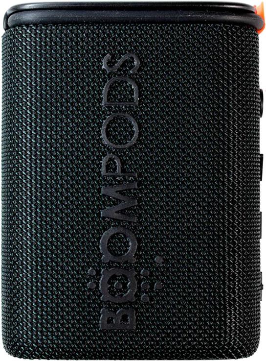 Boompods Beachboom Portable Mono Speaker Black 5 W (BEABLK)