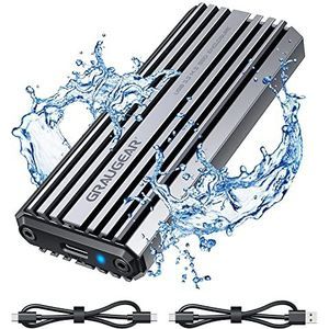 greyGEAR G-M201-AC-10G Speicherlaufwerksgehäuse M.2 (G-M201-AC-10G)