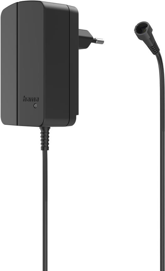 Hama 27 W Power Supply - 100-240 V - Black - 00223617