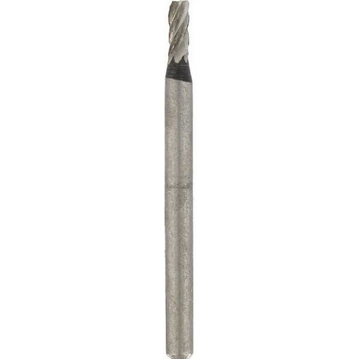 DREMEL Set of 3 Engraving Bits 1.6 mm for Carving and Engraving in Wood