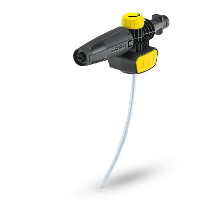 KÄRCHER Connect'n'Clean Foam Cannon - Easy Cleaning