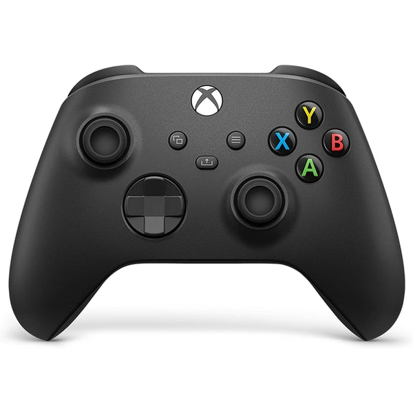 Microsoft Xbox Wireless Controller - Bluetooth Game Pad - Black - Model QAT-00009