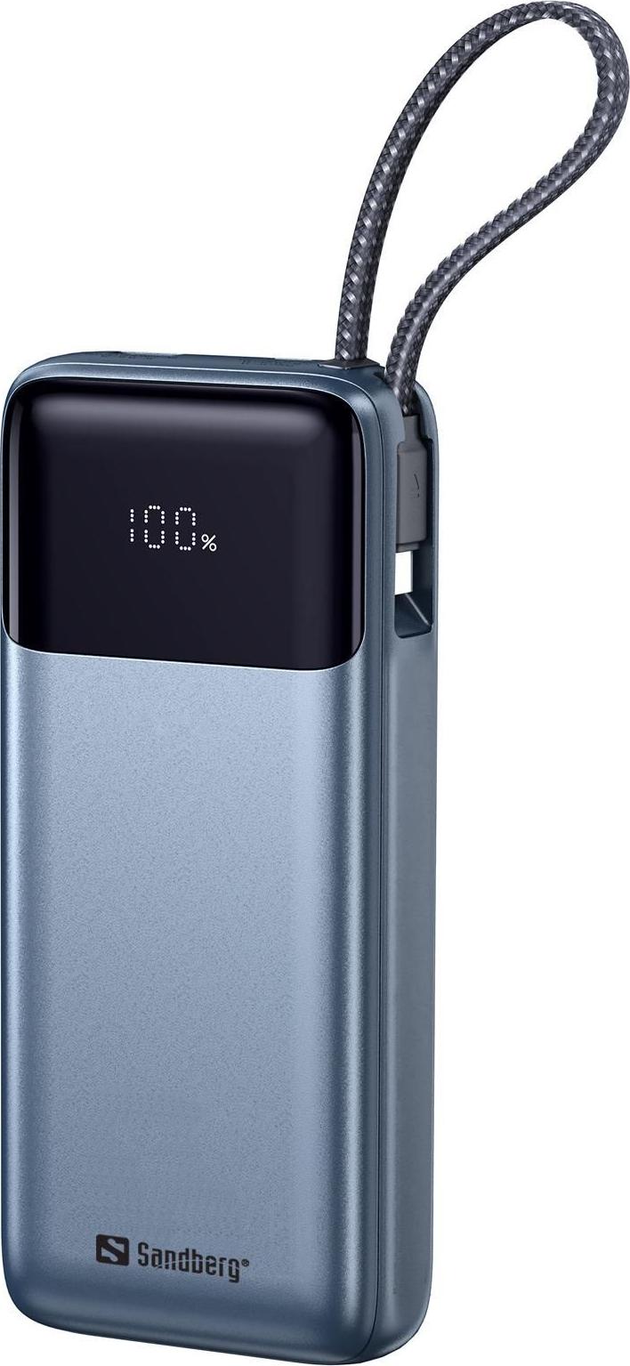 SANDBERG All-in-1 Powerbank 20000 PD 67W (421-29)