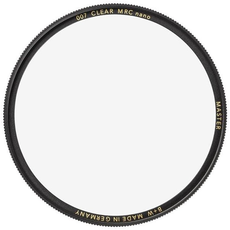 B+W 007 MASTER - 8.2 cm - Camera Filter Transparent - Multi-resistant coating (MRC) - 1 piece