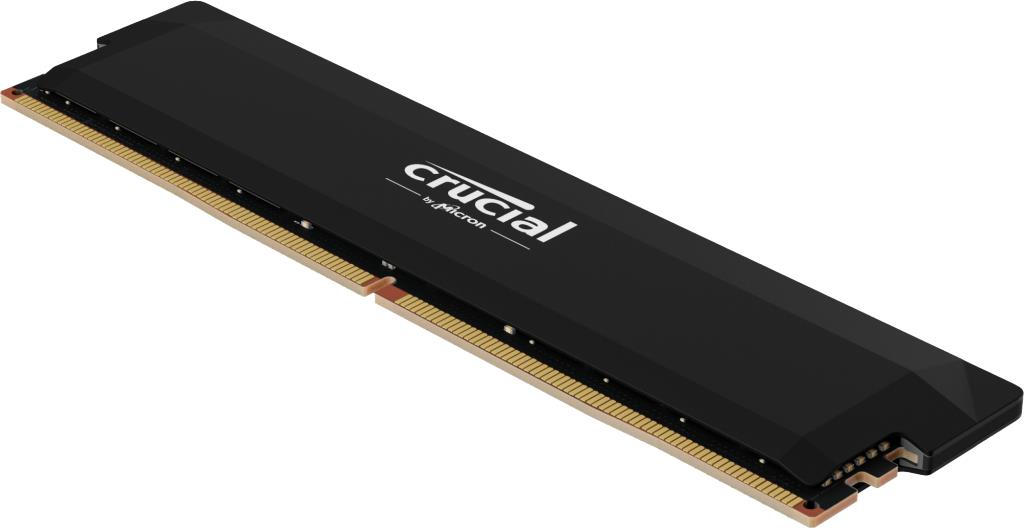 Crucial DDR5 Pro Memory - Overclocking Edition