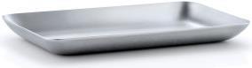 Blomus BASIC - Stainless Steel Rectangle Tray - 10 x 17 cm - Industrial Design