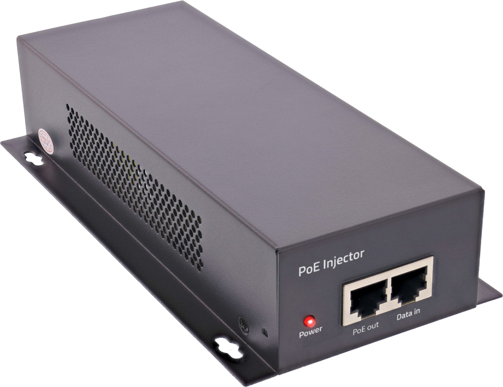 InLine PoE++ Injector - 10Gigabit - IEEE 802.3bt - 90W (44432C) 90Watt