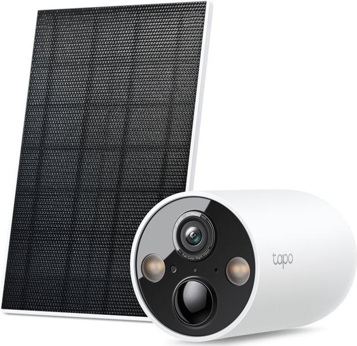 TP-LINK Tapo C425 KIT V1.26 - Outdoor Network Surveillance Camera - Weatherproof