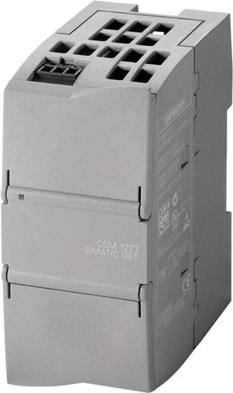 Siemens CSM 127 Network Switch Module Fast Ethernet 6GK7277-1AA10-0AA0