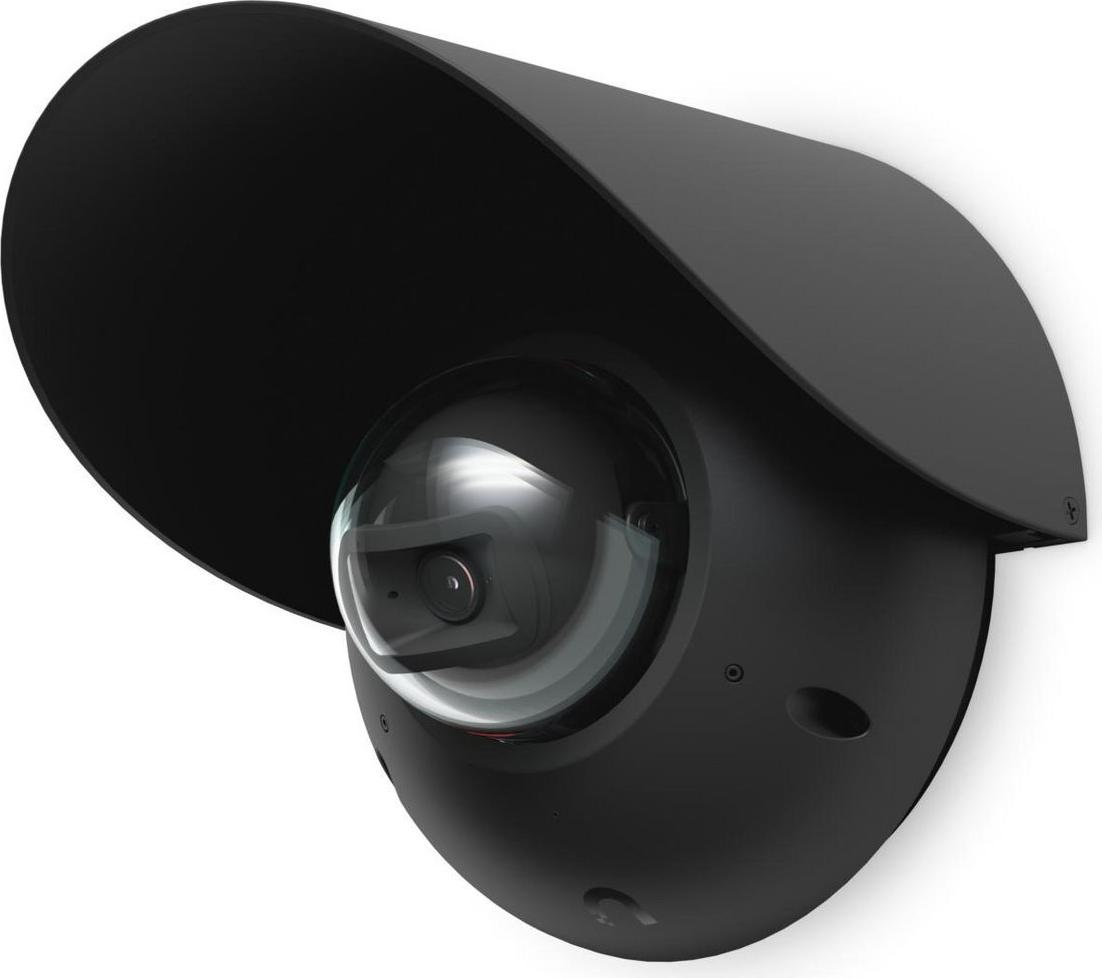 Ubiquiti G6 Dome Camera Accessory for Outdoor Protection UACC-G6-DOME-WS-B