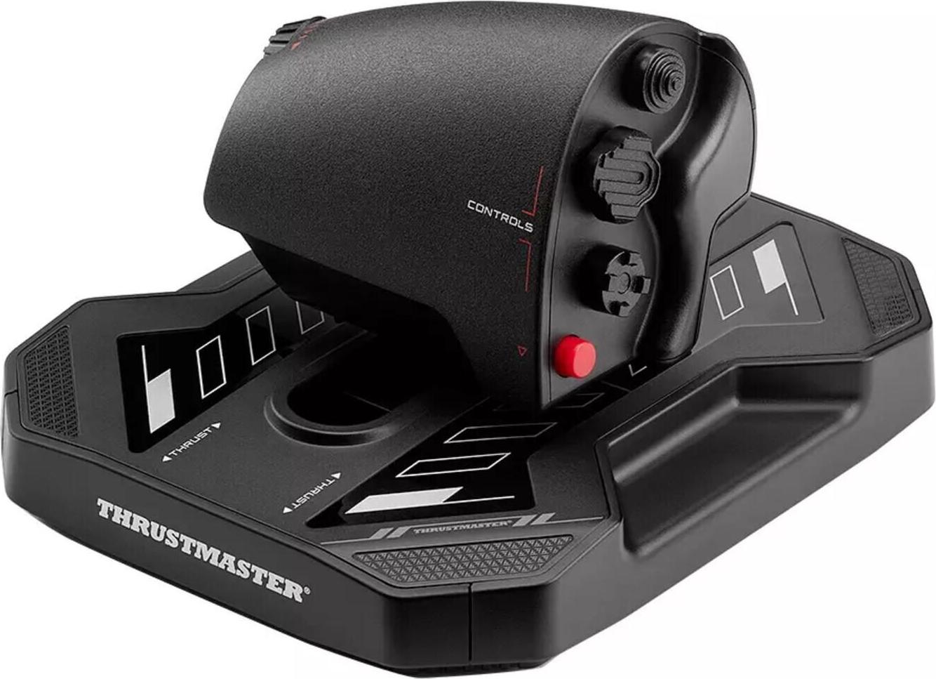 ThrustMaster Joystick Sol-R 6 Throttle for Flight Simulations (2960950)