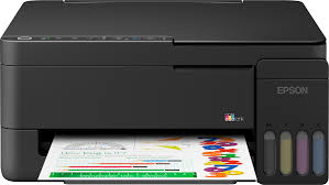 Epson EcoTank ET-2912 Multifunction Inkjet Printer C11CL62406