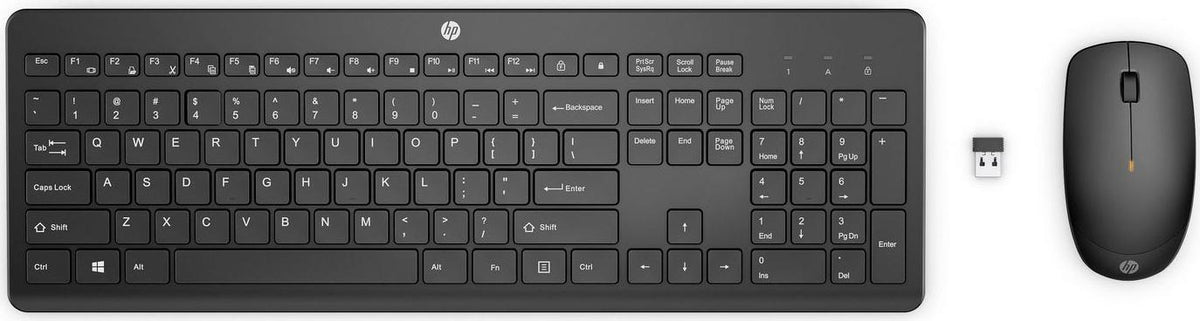 HP 235 Wireless Mouse - 1Y4D0UT#ABZ