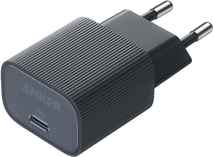 Ladegerät - Anker 511 Nano 4 (A2337G11) - USB-C 30W (A2337G11)