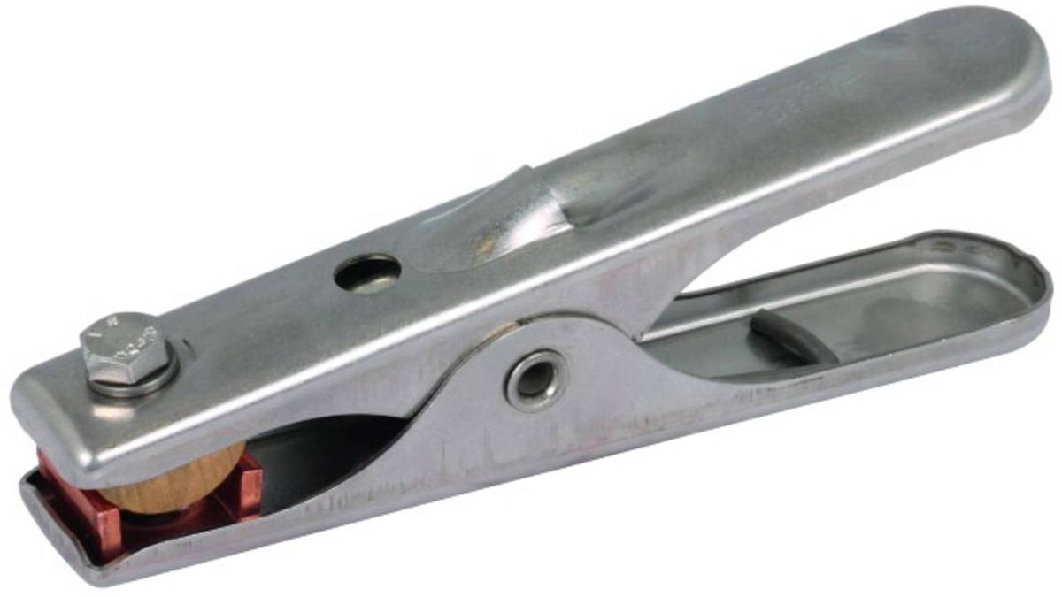 Dehn + Soehne Earthing Clamp L 140 mm NIRO (546002)