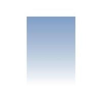 Sigel Design Paper DP344 Gradient Paper Blue A4 90 g/m2 100 Sheets (DP344)