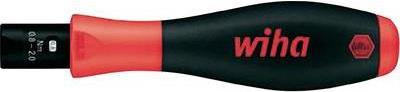 Wiha TorqueVario-S Torque Screwdriver 0.04 - 0.46 Nm DIN EN ISO 6789, DIN EN 26789