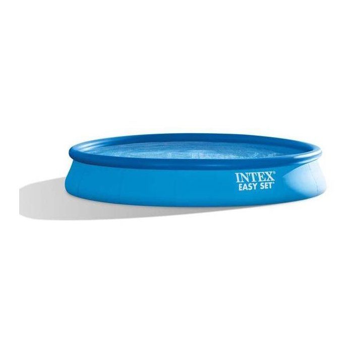 Intex - 28158NP - Easy Self-Supporting Easy Set Pool Ø 4.57 x 0.84 m