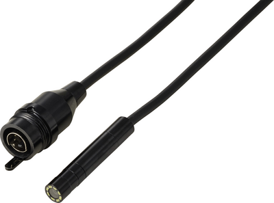 VOLTCRAFT BS-805 Kamera-Kabel Sonden-Ø 8 mm 20 m Hochauflösend, LED-Beleuchtung, Wasserdicht (VC-18667035)