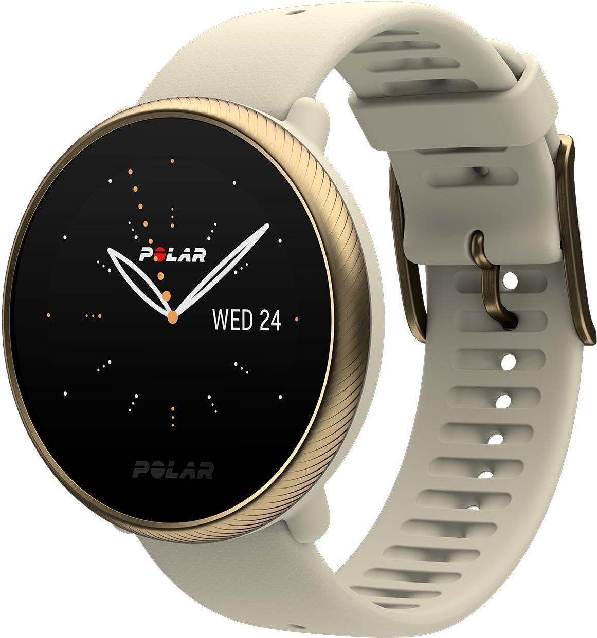 Polar Ignite 2 - Champagne Gold - Sports Watch with Strap - Bluetooth - 35 g (90085185)