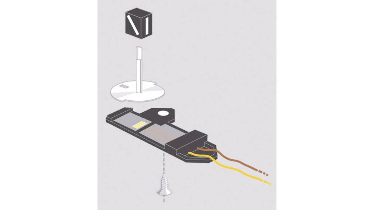 Märklin Turnout Lantern Kit - Switch - HO (1:87) - Multicolor - 1 Piece (74470)
