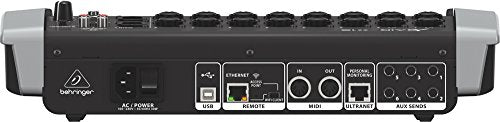 Behringer X18 Audio Mixer with 18 Channels