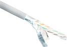 ACT CAT6A F/UTP Solid Twisted Pair Cable 305 m AWG 23 PVC B2ca AWG23 XS6120