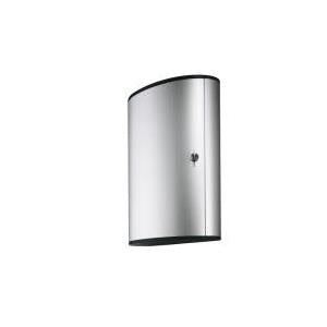 DURABLE KEY BOX 72 with Cylinder Lock 195523