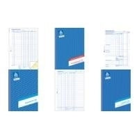 Avery Accounting Form & Book A4 40 Pages 1756