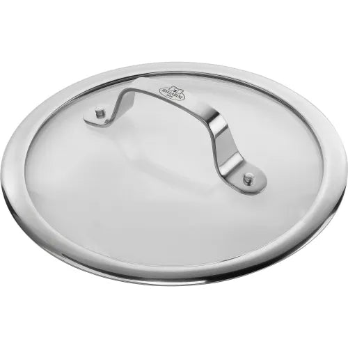 Titanium induction pot with lid Ballarini Alba - 4.7 ltr
