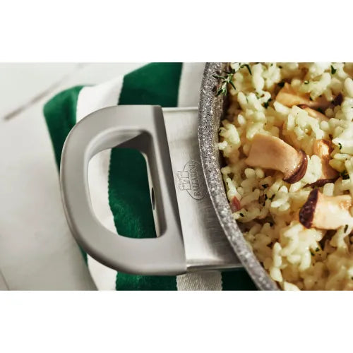 BALLARINI Frying Pan 28 cm Non-Stick with Lid Murano 75002-973-0