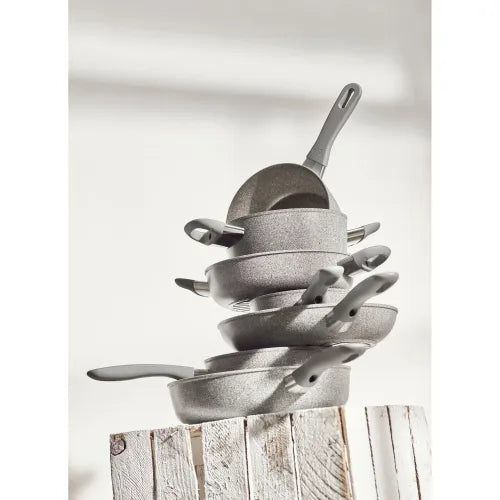 BALLARINI Frying Pan 28 cm Non-Stick with Lid Murano 75002-973-0