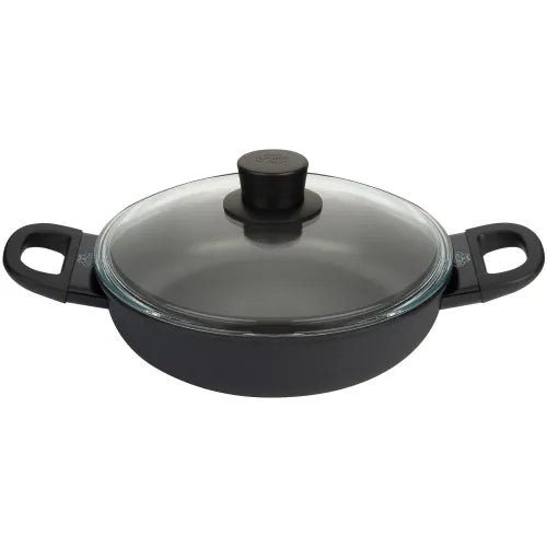 Ballarini Avola Deep Frying Pan with 2 Handles - 28 cm