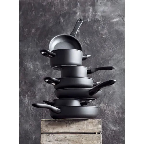 Ballarini Avola Deep Frying Pan with 2 Handles - 28 cm