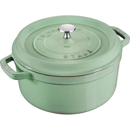 ZWILLING STAUB La Cocotte 6.7 L Round Cast Iron Casserole