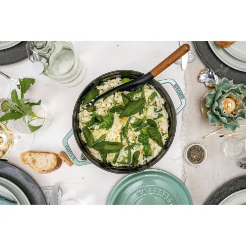 ZWILLING STAUB La Cocotte 6.7 L Round Cast Iron Casserole