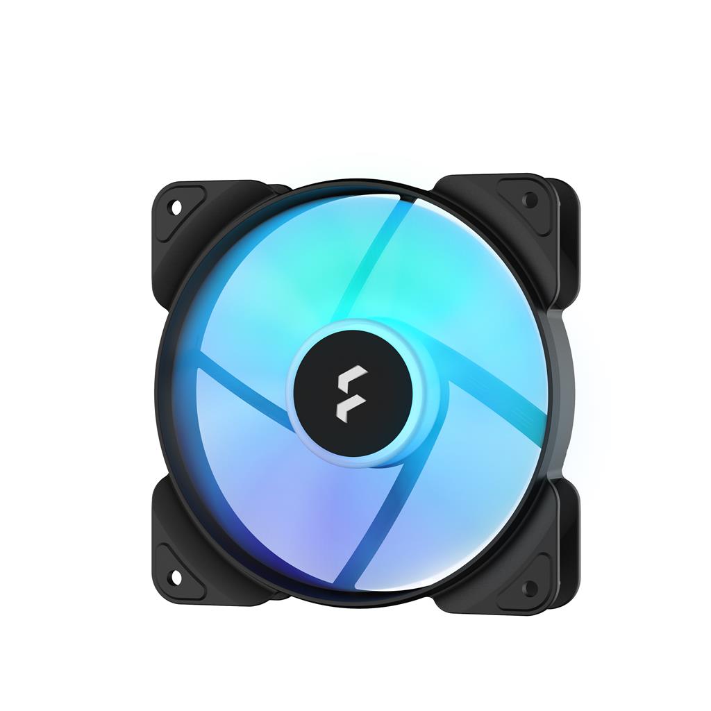 Fractal Design Aspect 12 RGB PWM Case Fan 120 mm - Pack of 3 (FD-F-AS1-1207)