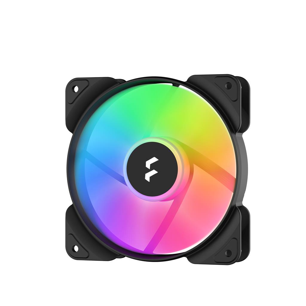 Fractal Design Aspect 12 RGB PWM Case Fan 120 mm - Pack of 3 (FD-F-AS1-1207)