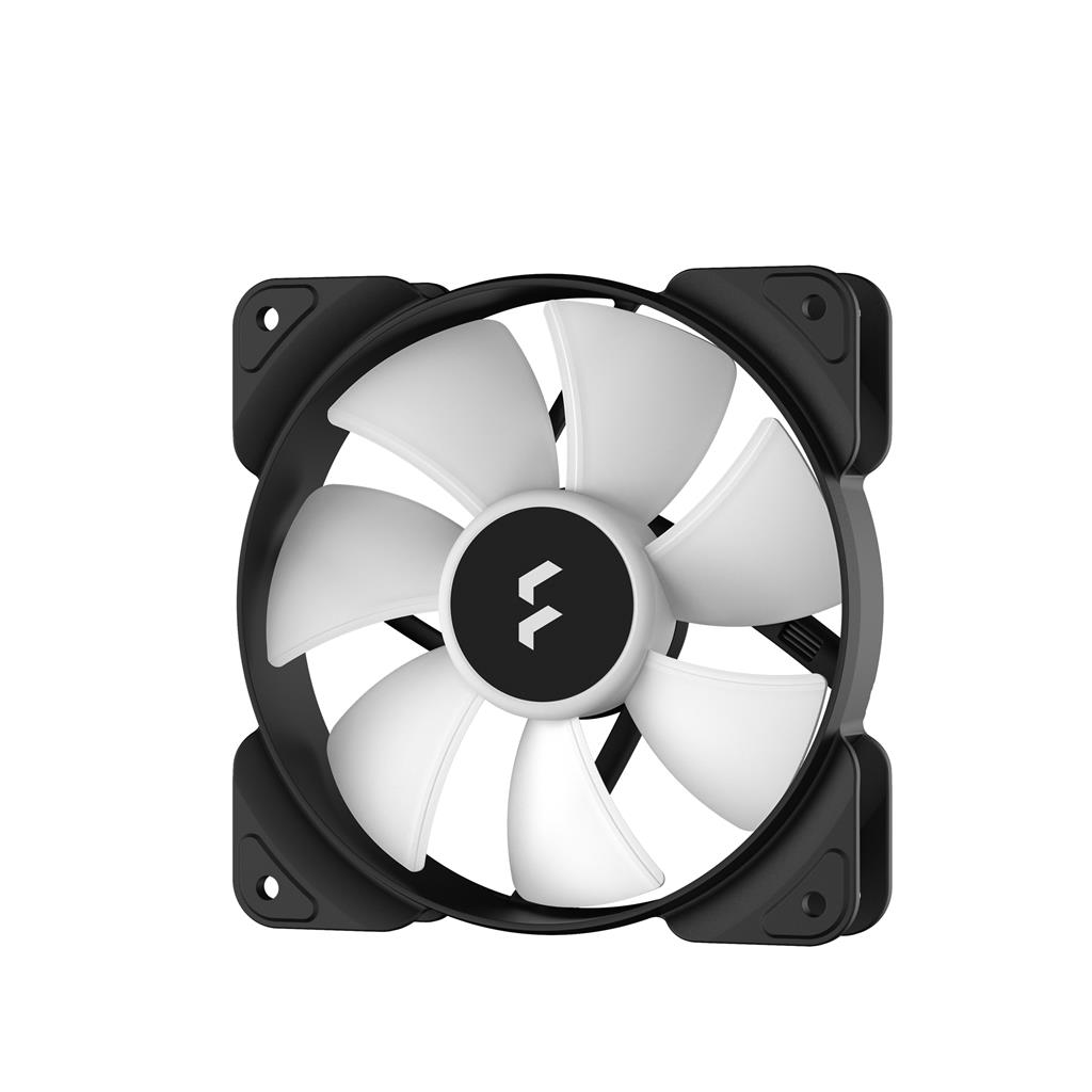 Fractal Design Aspect 12 RGB PWM Case Fan 120 mm - Pack of 3 (FD-F-AS1-1207)