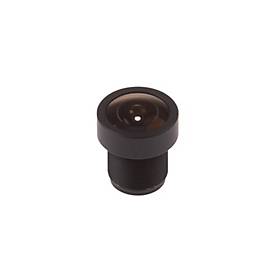 AXIS - CCTV-Objektiv - M12-Anschluss - 2,1 mm - f/1,8 (Packung mit 10) - für AXIS P3925-R, P3935-LR (02006-001)