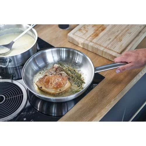 ZWILLING Pro All-purpose Pan Round - 300C Oven Safe - Induction Compatible