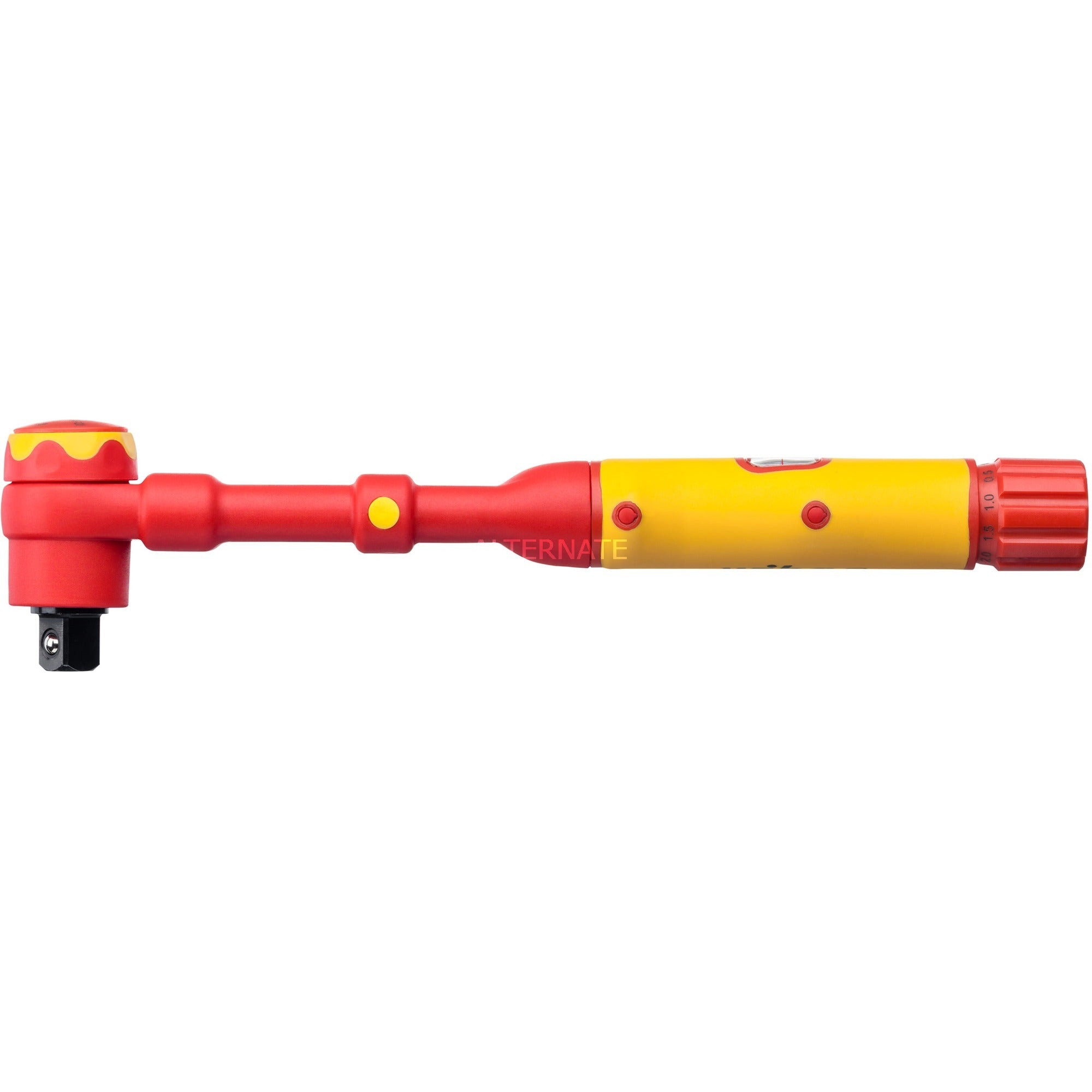 Wiha Electric Torque Wrench 3/8" - 44163