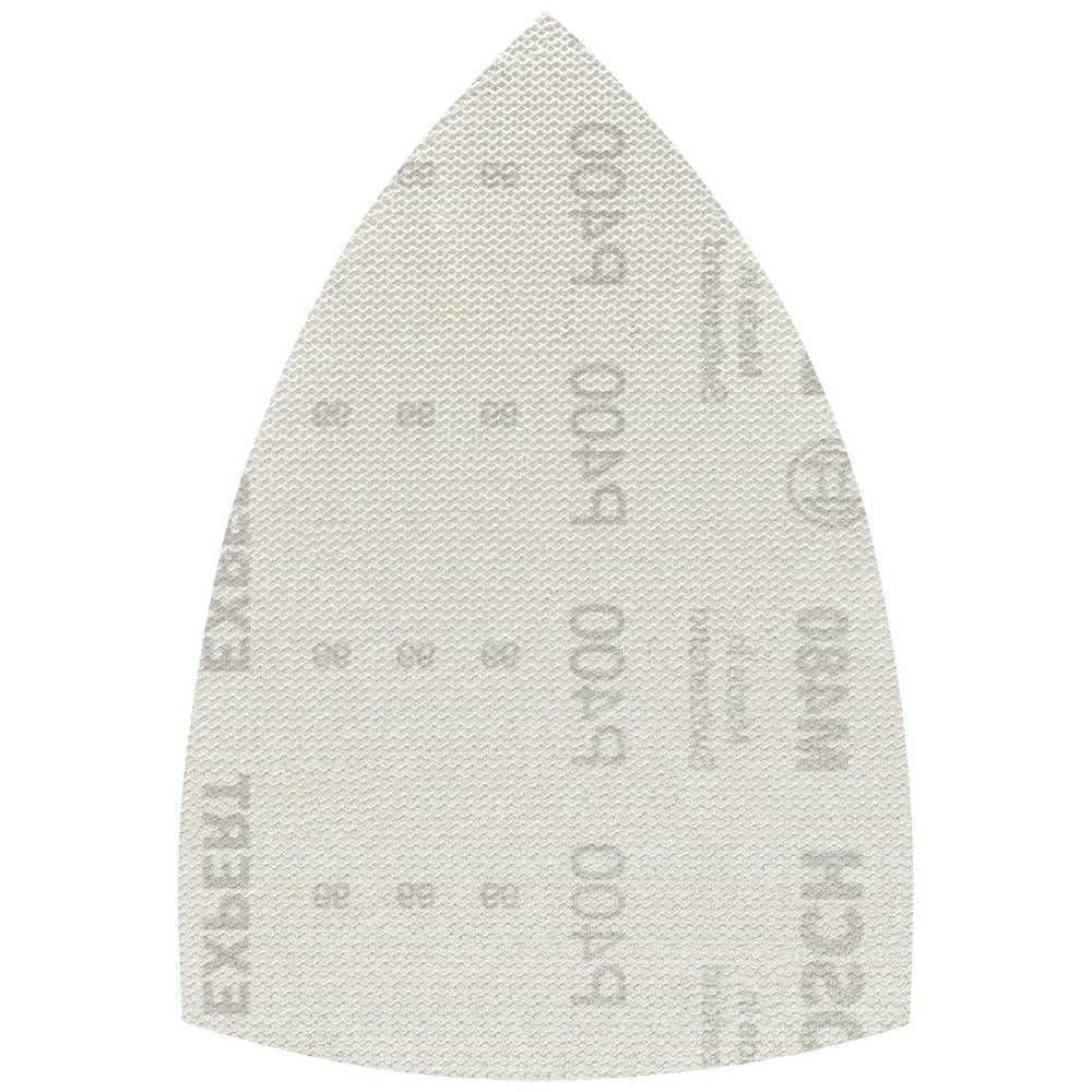 Bosch Expert M480 - Schleifpapier - für Sperrholz, Weichholz, Hartholz - 10 Stücke - Körnung: 400 - 100 mm x 150 mm