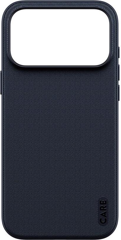 PanzerGlass CARE Fusion Fabric Case Blue with MagSafe for iPhone 17 Pro Max (CR17855)