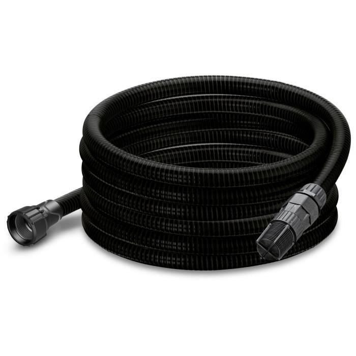 KARCHER Suction Kit 7 m - Airtight Spiral Hose - G1 Connection