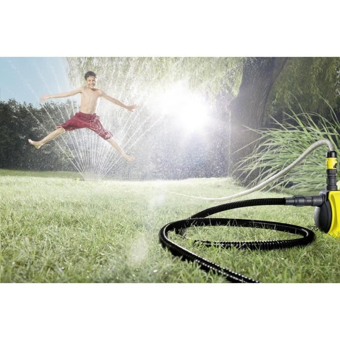 KARCHER Suction Kit 7 m - Airtight Spiral Hose - G1 Connection