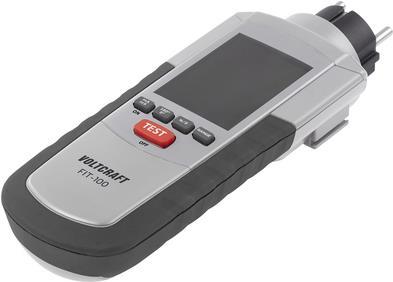 VOLTCRAFT FIT-100 Installation Tester (VC-12321015)
